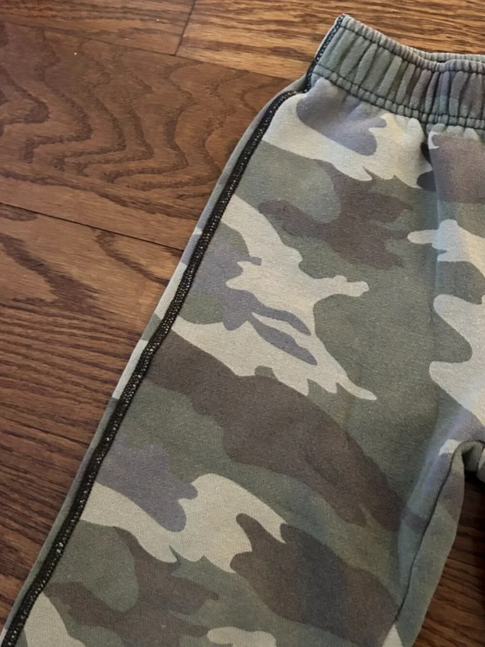 The Children's Place Camo Sweatpants Boys Size 5T